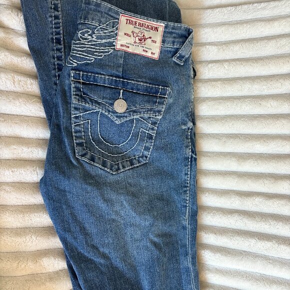 True Religion Jeans - Picture 1 of 4